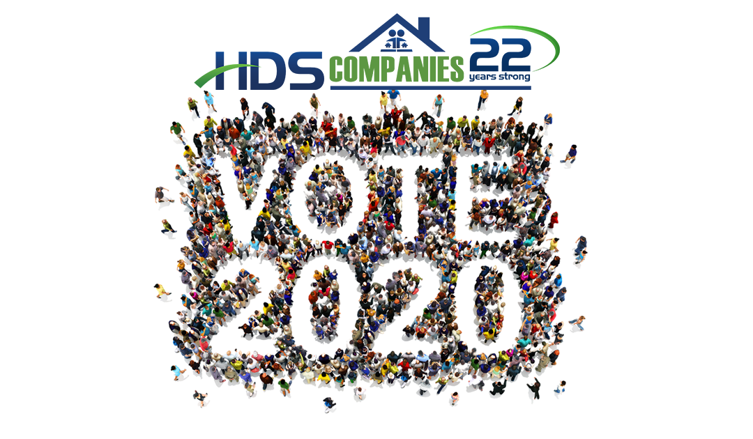 HDS Companies Election Day 2020 Announcement