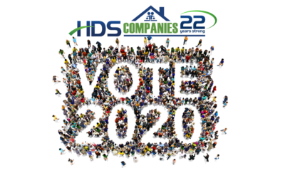 HDS Companies Election Day 2020 Announcement