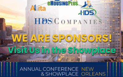 HDS Companies Returns to NCSHA 2025 as Platinum Sponsor